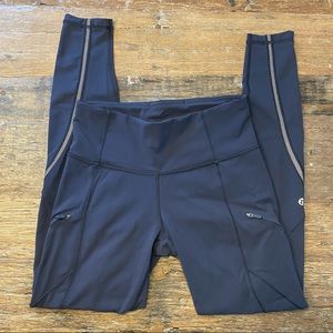 Lululemon Midnight Navy Leggings